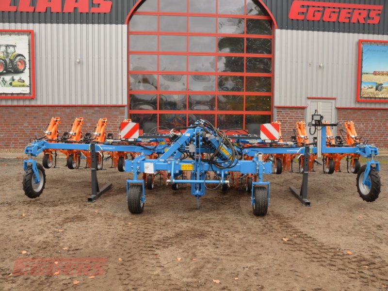 Striegeltechnik & Hacktechnik of the type Schmotzer Venterra 12x50 KPP LSC-H, Neumaschine in Suhlendorf (Picture 1)