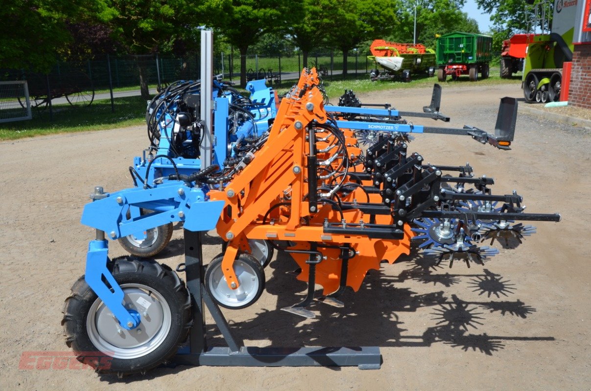 Striegeltechnik & Hacktechnik tip Schmotzer Venterra 12x50 KPP LSC-H, Neumaschine in Suhlendorf (Poză 4)