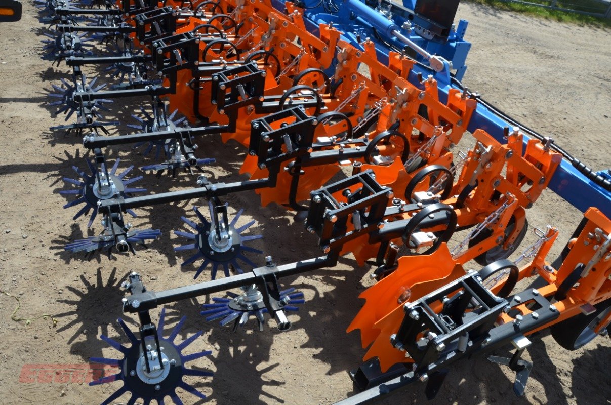 Striegeltechnik & Hacktechnik des Typs Schmotzer Venterra 12x50 KPP M-H, Neumaschine in Suhlendorf (Bild 13)