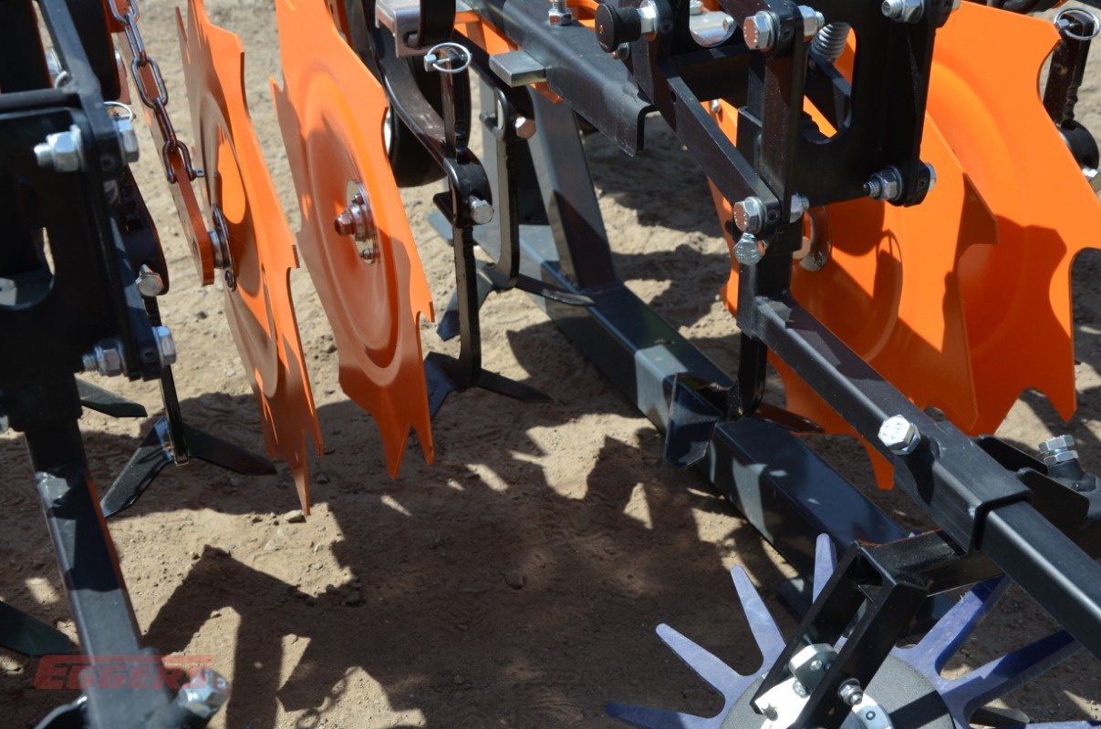 Striegeltechnik & Hacktechnik des Typs Schmotzer Venterra 12x50 KPP M-H, Neumaschine in Suhlendorf (Bild 14)