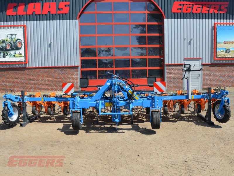 Striegeltechnik & Hacktechnik of the type Schmotzer Venterra 12x50 KPP M-H, Neumaschine in Suhlendorf (Picture 1)