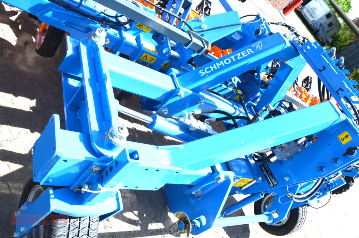 Striegeltechnik & Hacktechnik of the type Schmotzer Venterra 2K 12x50 KPP-M, Neumaschine in Suhlendorf (Picture 12)