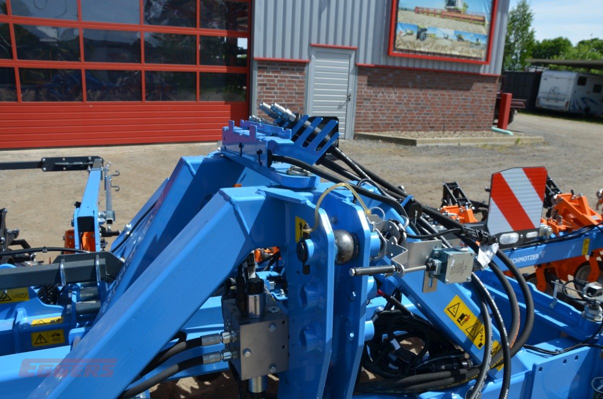 Striegeltechnik & Hacktechnik of the type Schmotzer Venterra 2K 12x50 KPP-M, Neumaschine in Suhlendorf (Picture 15)