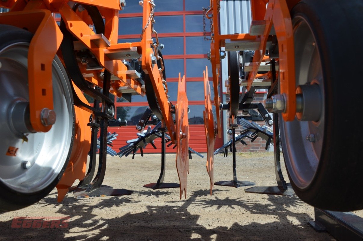 Striegeltechnik & Hacktechnik of the type Schmotzer Venterra 2K 12x50 KPP-M, Neumaschine in Suhlendorf (Picture 5)