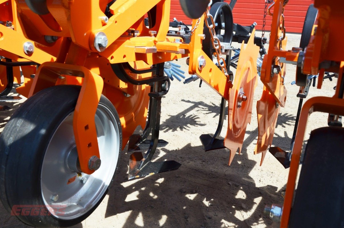 Striegeltechnik & Hacktechnik of the type Schmotzer Venterra 2K 12x50 KPP-M, Neumaschine in Suhlendorf (Picture 7)