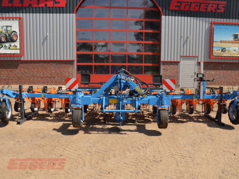 Striegeltechnik & Hacktechnik of the type Schmotzer Venterra 2K 12x50 KPP-M, Neumaschine in Suhlendorf (Picture 1)