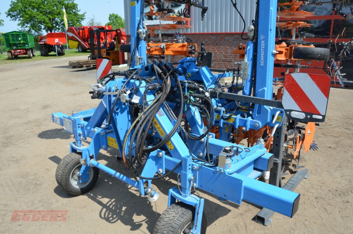 Striegeltechnik & Hacktechnik of the type Schmotzer Venterra 2K 8x75 KPP-LSC, Neumaschine in Suhlendorf (Picture 3)