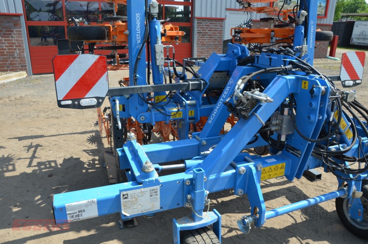 Striegeltechnik & Hacktechnik of the type Schmotzer Venterra 2K 8x75 KPP-LSC, Neumaschine in Suhlendorf (Picture 4)