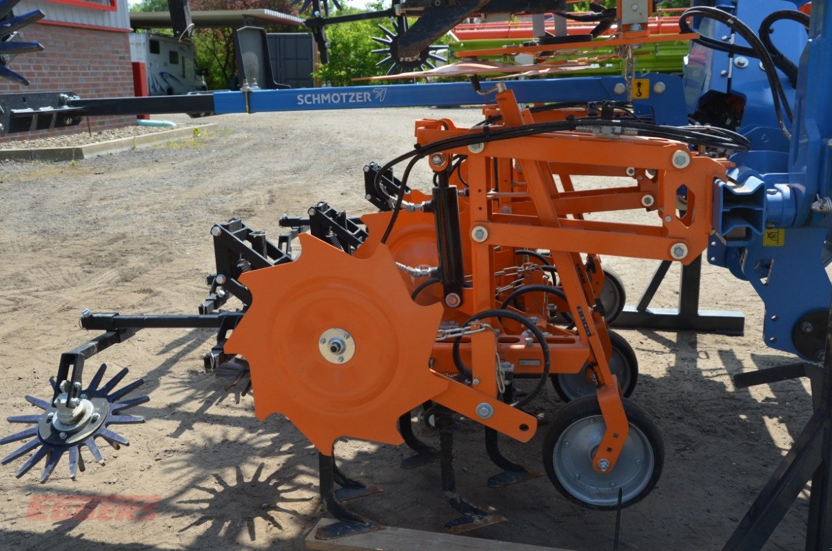 Striegeltechnik & Hacktechnik of the type Schmotzer Venterra 2K 8x75 KPP-LSC, Neumaschine in Suhlendorf (Picture 8)