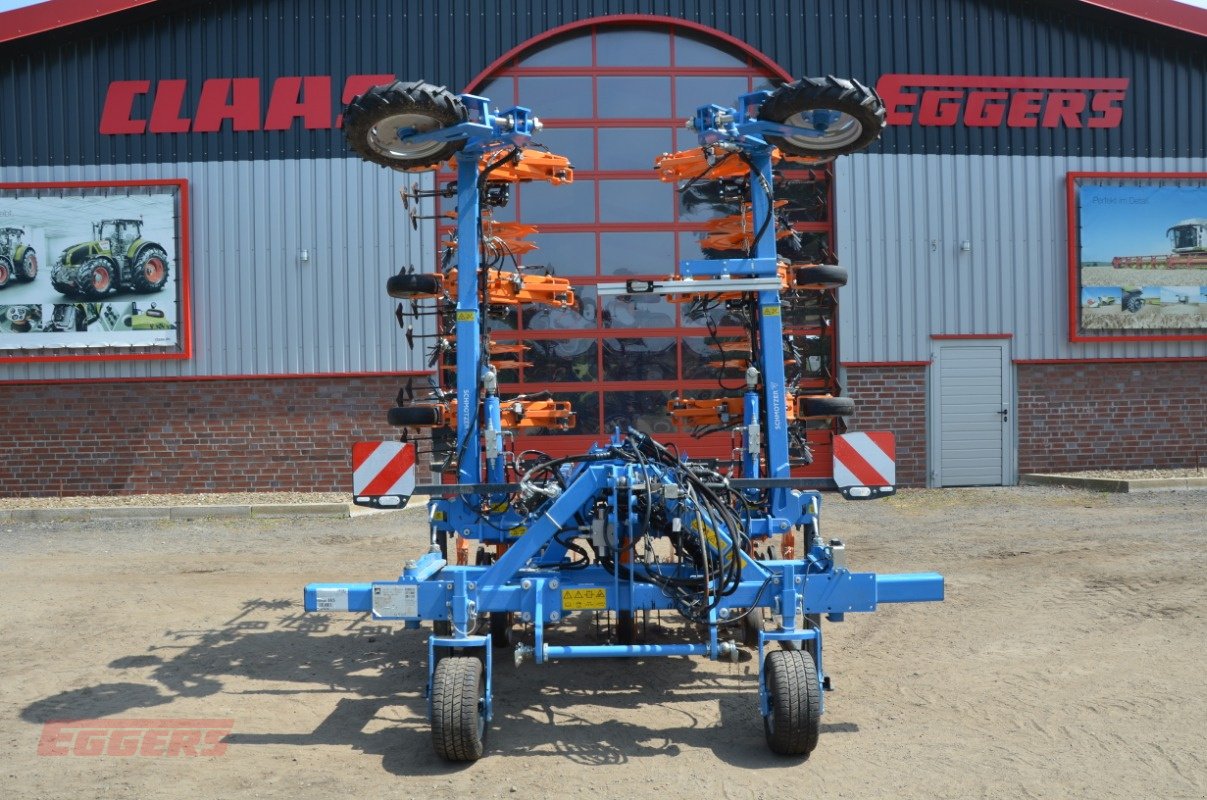 Striegeltechnik & Hacktechnik of the type Schmotzer Venterra 2K 8x75 KPP-LSC, Neumaschine in Suhlendorf (Picture 1)