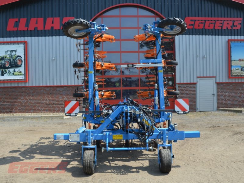 Striegeltechnik & Hacktechnik typu Schmotzer Venterra 2K 8x75 KPP-LSC, Neumaschine v Suhlendorf (Obrázek 1)