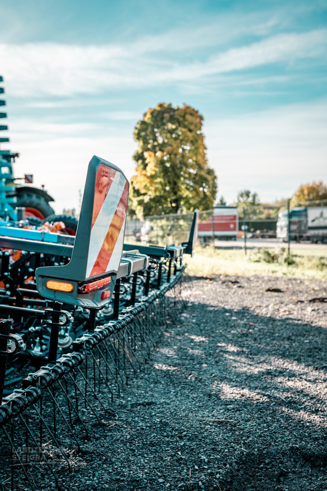 Striegeltechnik & Hacktechnik des Typs Schmotzer Venterra 2K MSC H 12-45, Neumaschine in Osterfeld (Bild 4)