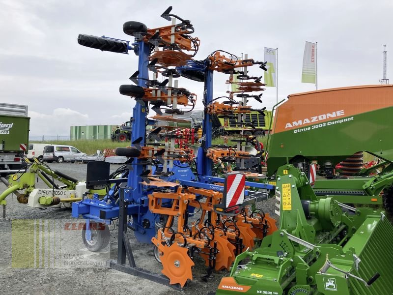 Striegeltechnik & Hacktechnik of the type Schmotzer VENTERRA KPPLSC H-8-75-A AVO25, Neumaschine in Hollfeld (Picture 6)