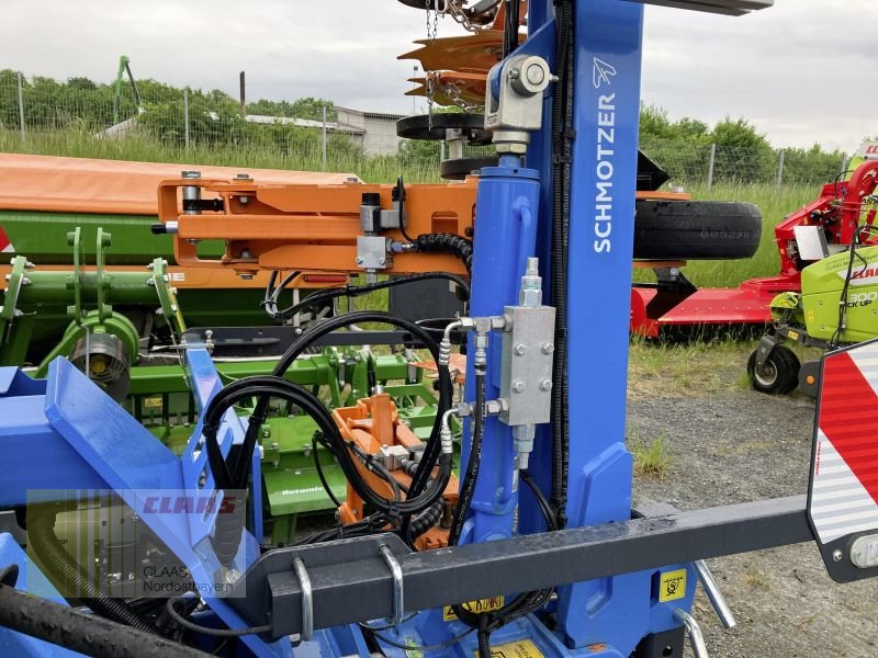 Striegeltechnik & Hacktechnik of the type Schmotzer VENTERRA KPPLSC H-8-75-A AVO25, Neumaschine in Hollfeld (Picture 15)