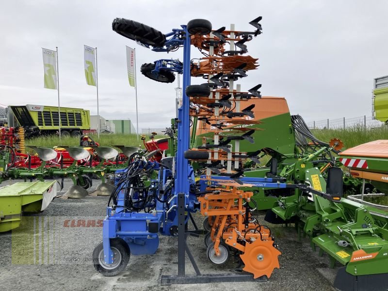 Striegeltechnik & Hacktechnik of the type Schmotzer VENTERRA KPPLSC H-8-75-A AVO25, Neumaschine in Hollfeld (Picture 5)