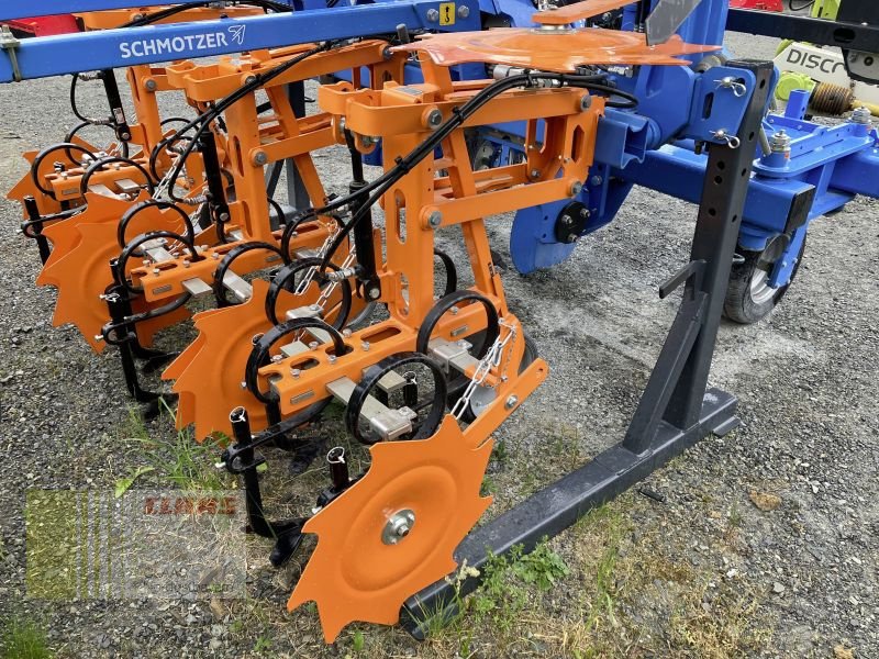 Striegeltechnik & Hacktechnik of the type Schmotzer VENTERRA KPPLSC H-8-75-A AVO25, Neumaschine in Hollfeld (Picture 10)