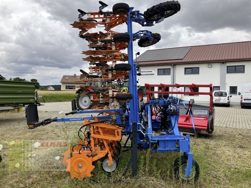 Striegeltechnik & Hacktechnik of the type Schmotzer VENTERRA KPPMSC H-12-50 AVO25, Neumaschine in Bad Abbach (Picture 4)