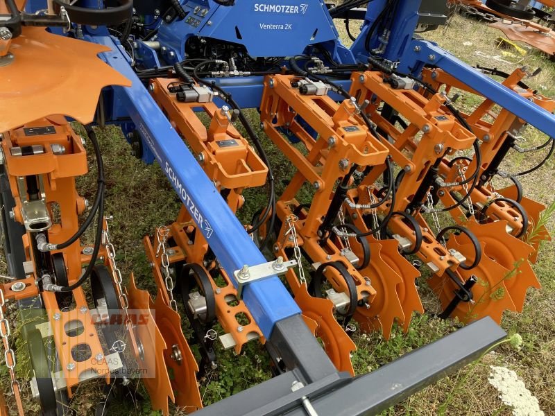 Striegeltechnik & Hacktechnik of the type Schmotzer VENTERRA KPPMSC H-12-50 AVO25, Neumaschine in Bad Abbach (Picture 9)