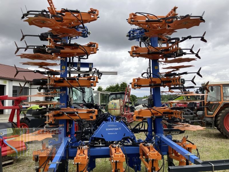 Striegeltechnik & Hacktechnik of the type Schmotzer VENTERRA KPPMSC H-12-50 AVO25, Neumaschine in Bad Abbach (Picture 8)