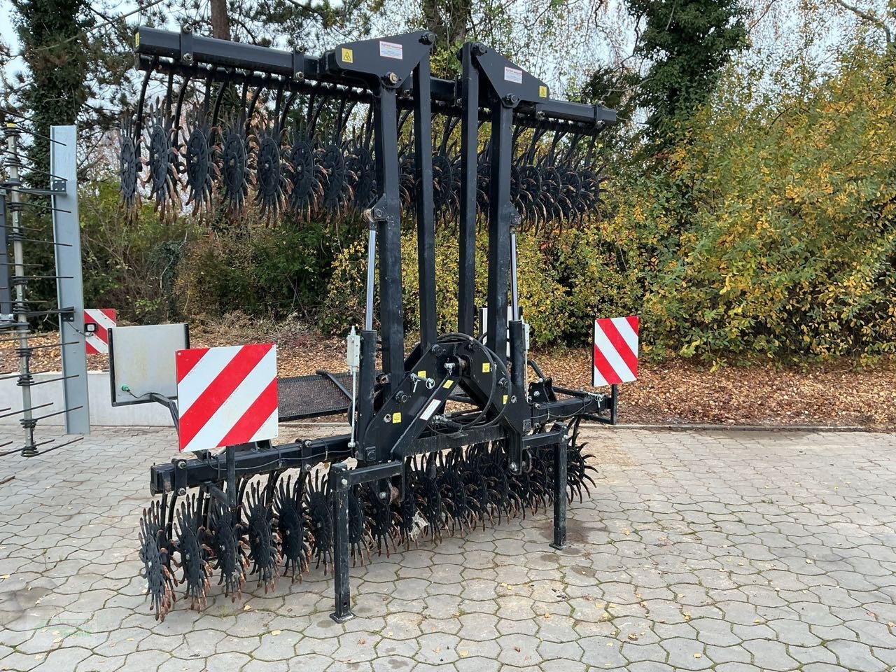 Striegeltechnik & Hacktechnik of the type Sonstige Agriser Sternhacke, Gebrauchtmaschine in Coppenbruegge (Picture 1)