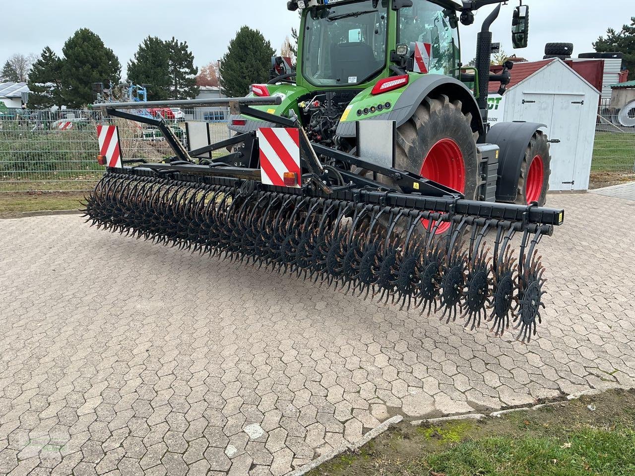 Striegeltechnik & Hacktechnik of the type Sonstige Agriser Sternhacke, Gebrauchtmaschine in Coppenbruegge (Picture 2)
