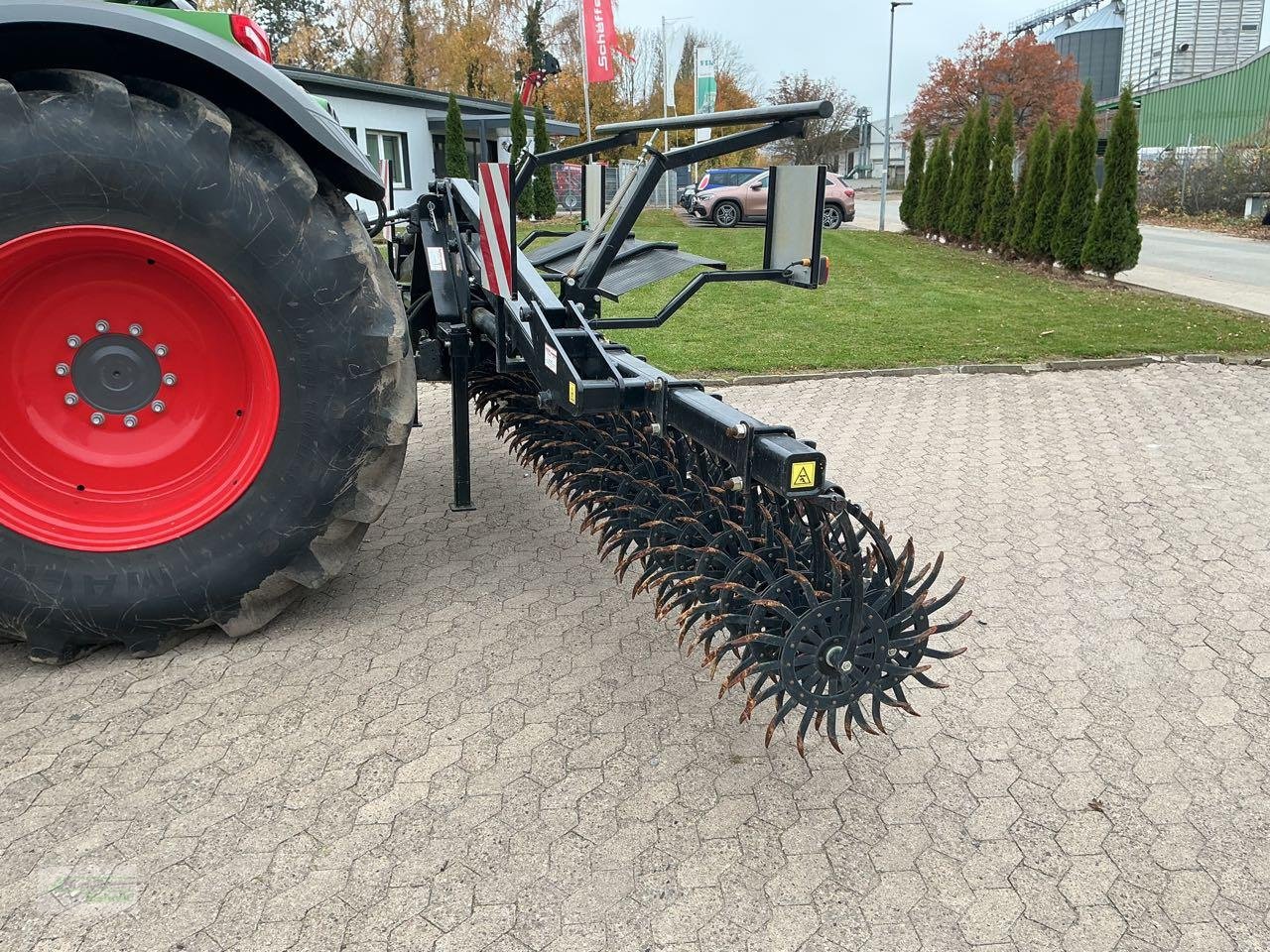 Striegeltechnik & Hacktechnik of the type Sonstige Agriser Sternhacke, Gebrauchtmaschine in Coppenbruegge (Picture 4)