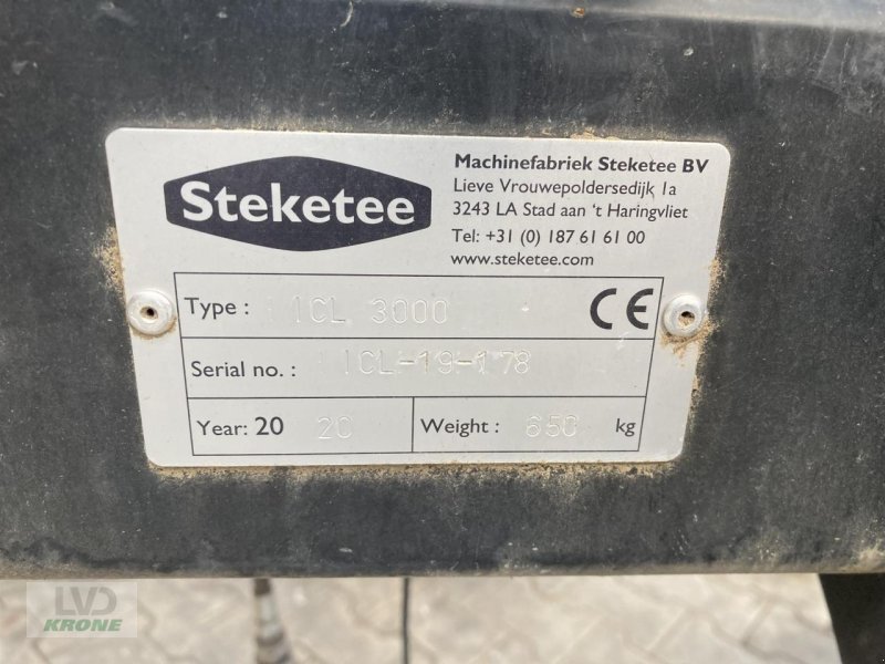 Striegeltechnik & Hacktechnik типа Sonstige C1-620 & D1-620, Gebrauchtmaschine в Spelle (Фотография 14)