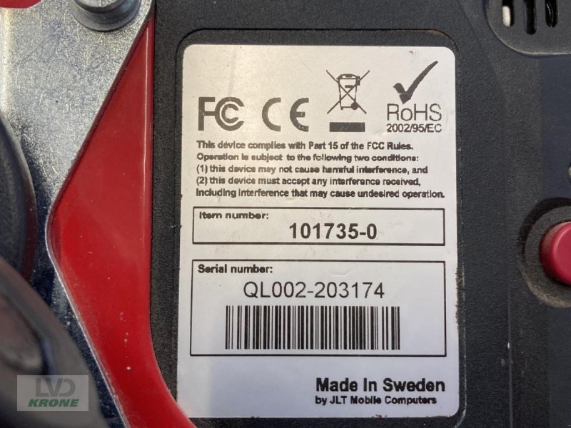 Striegeltechnik & Hacktechnik типа Sonstige C1-620 & D1-620, Gebrauchtmaschine в Spelle (Фотография 17)