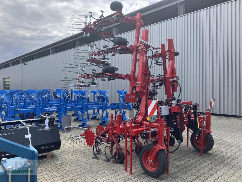 Striegeltechnik & Hacktechnik типа Sonstige EC-Weeder 80:8 & EC-Steer 70:7, Gebrauchtmaschine в Spelle (Фотография 2)