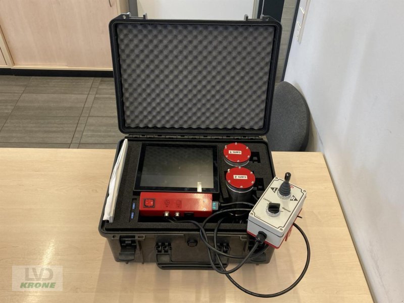 Striegeltechnik & Hacktechnik типа Sonstige EC-Weeder 80:8 & EC-Steer 70:7, Gebrauchtmaschine в Spelle (Фотография 6)