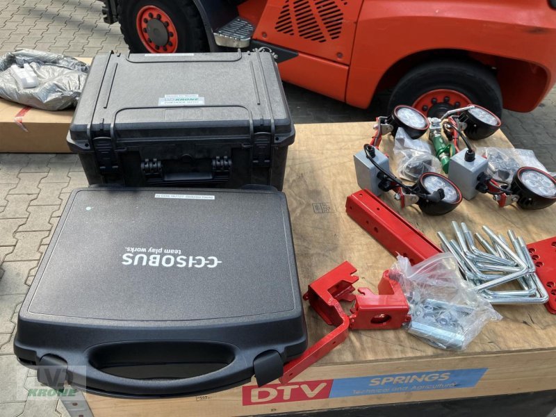 Striegeltechnik & Hacktechnik типа Sonstige EC-Weeder 80:8 & EC-Steer 70:7, Gebrauchtmaschine в Spelle (Фотография 7)