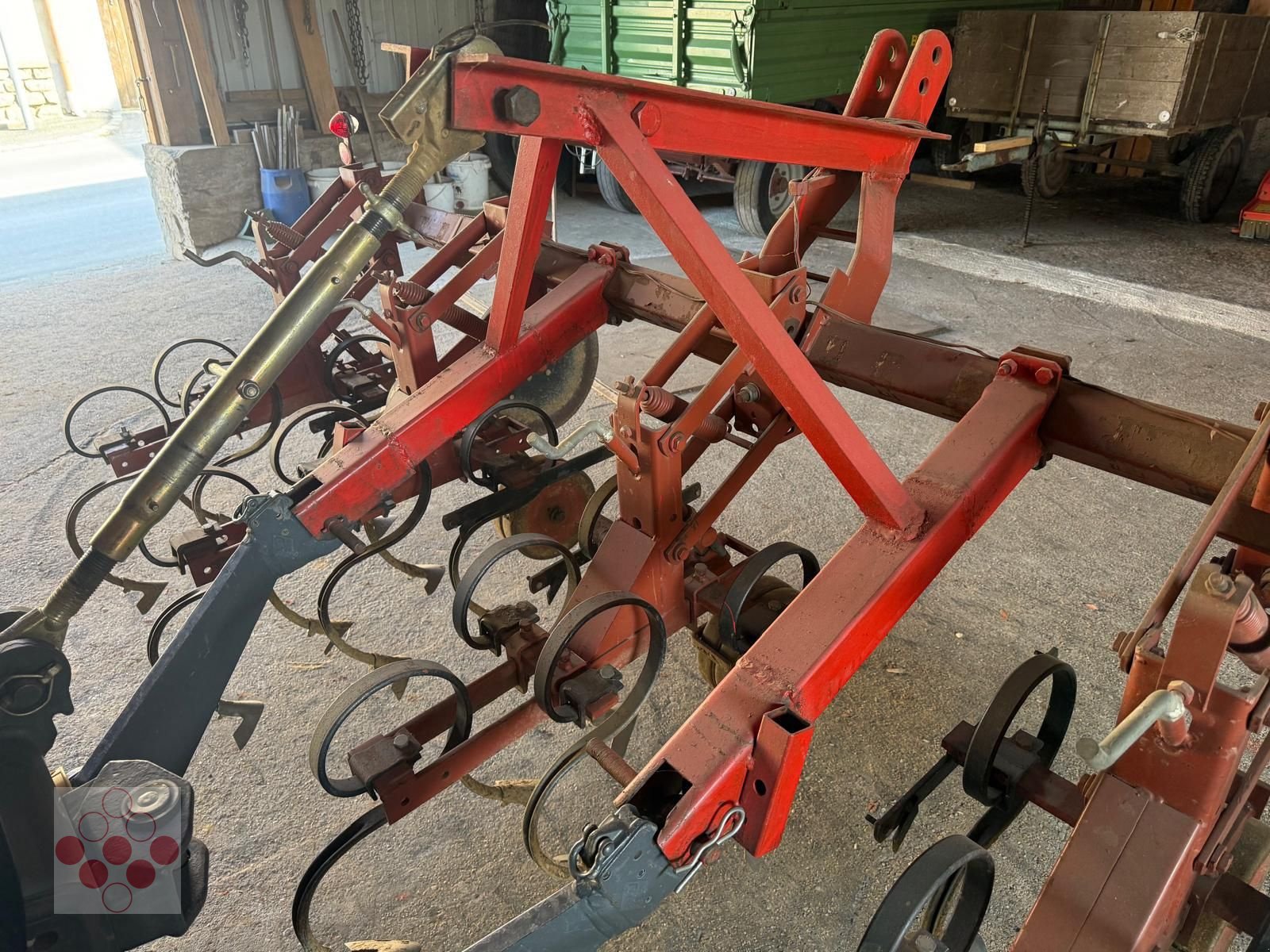 Striegeltechnik & Hacktechnik za tip Sonstige Fronthackgerät 4x75 cm, Gebrauchtmaschine u Starrein (Slika 2)