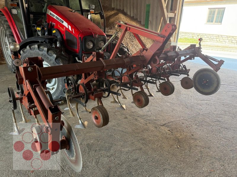 Striegeltechnik & Hacktechnik za tip Sonstige Fronthackgerät 4x75 cm, Gebrauchtmaschine u Starrein (Slika 1)