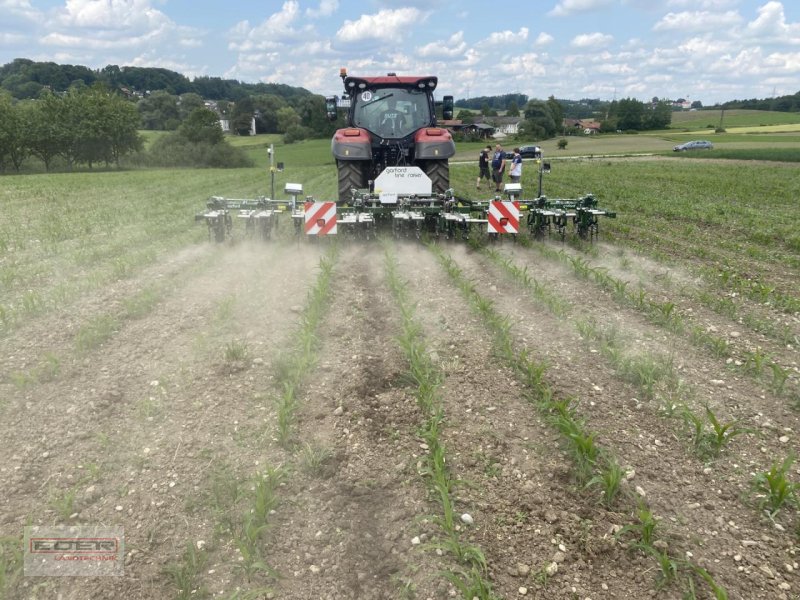 Sonstige Garford InterRow 8 reihig, Gebrauchtmaschine, Rok výroby: 2022 (Obrázek 1) Striegeltechnik & Hacktechnik typu Sonstige Garford InterRow 8 reihig, Gebrauchtmaschine v Tuntenhausen (Obrázek 1)