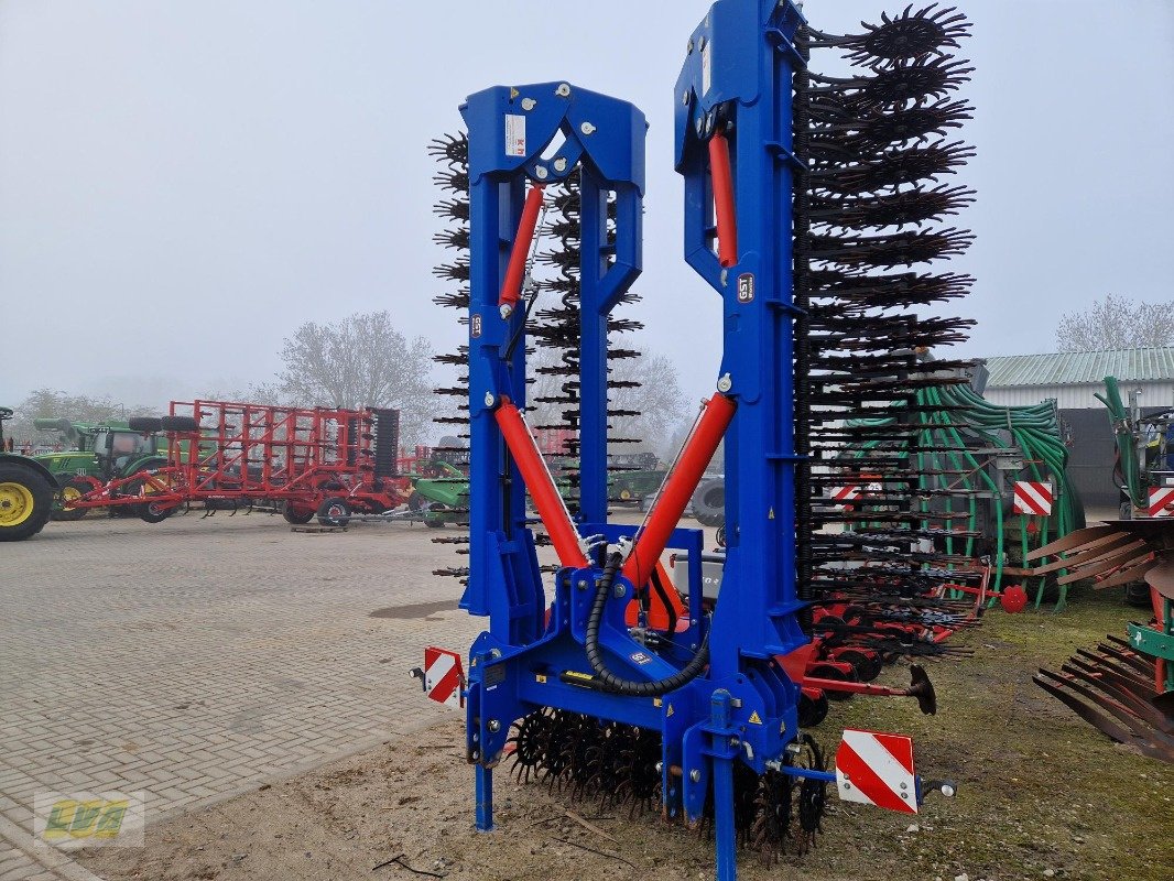 Striegeltechnik & Hacktechnik типа Sonstige GST Biostar 12, Gebrauchtmaschine в Schenkenberg (Фотография 1)