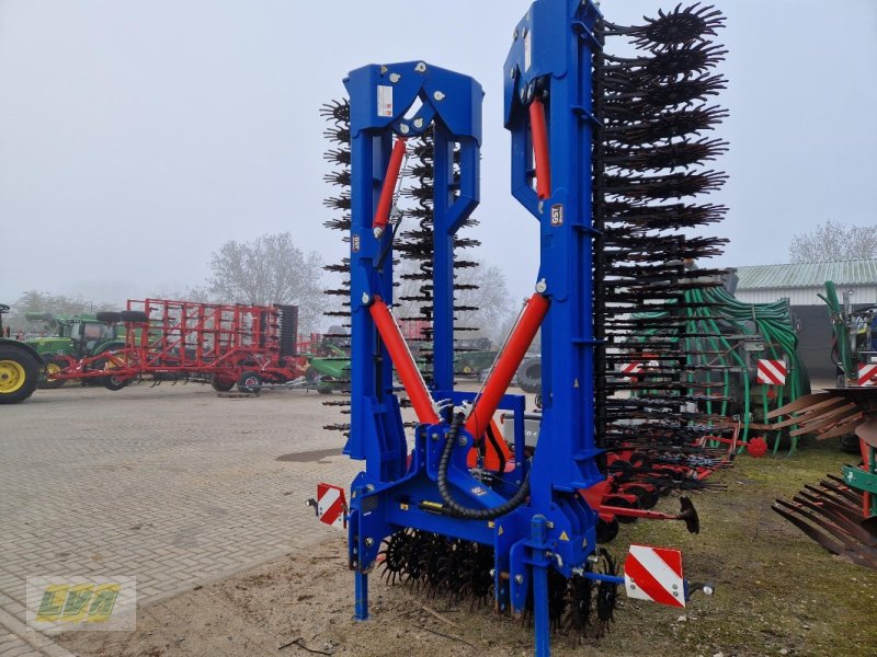 Striegeltechnik & Hacktechnik типа Sonstige GST Biostar 12, Gebrauchtmaschine в Schenkenberg