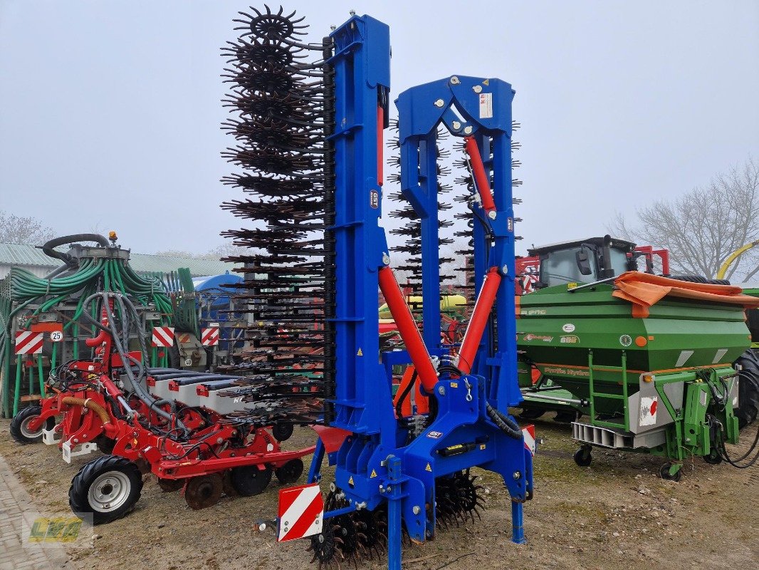 Striegeltechnik & Hacktechnik типа Sonstige GST Biostar 12, Gebrauchtmaschine в Schenkenberg (Фотография 2)