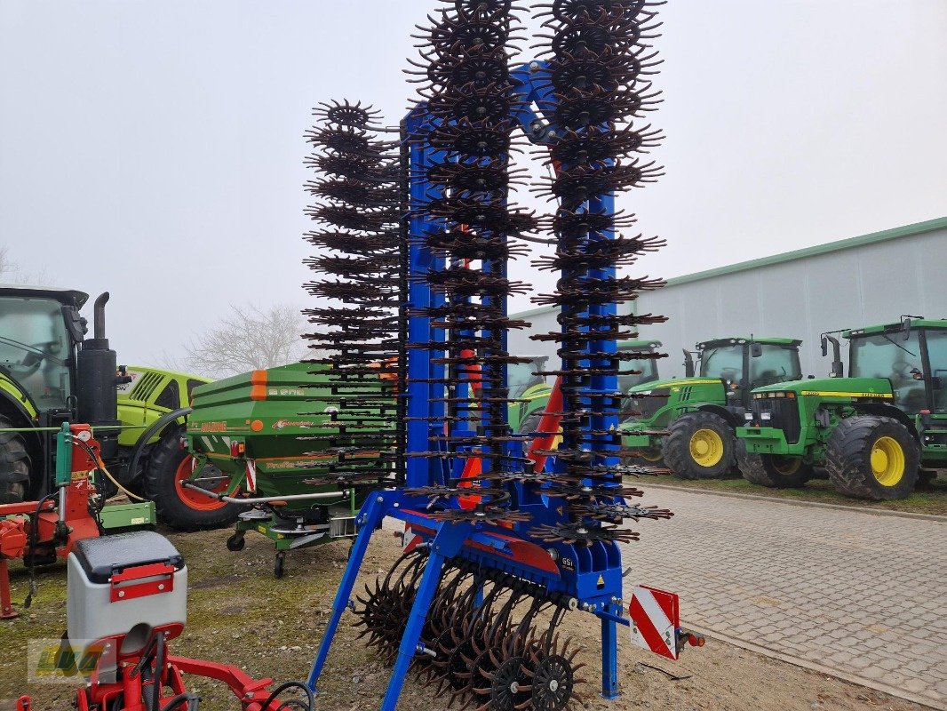 Striegeltechnik & Hacktechnik типа Sonstige GST Biostar 12, Gebrauchtmaschine в Schenkenberg (Фотография 3)