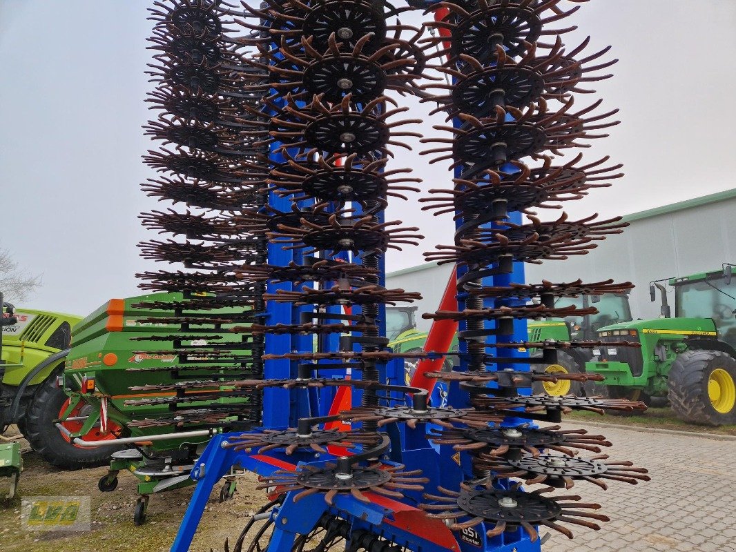 Striegeltechnik & Hacktechnik типа Sonstige GST Biostar 12, Gebrauchtmaschine в Schenkenberg (Фотография 4)