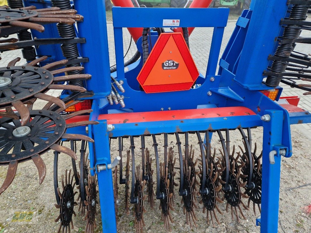 Striegeltechnik & Hacktechnik типа Sonstige GST Biostar 12, Gebrauchtmaschine в Schenkenberg (Фотография 6)