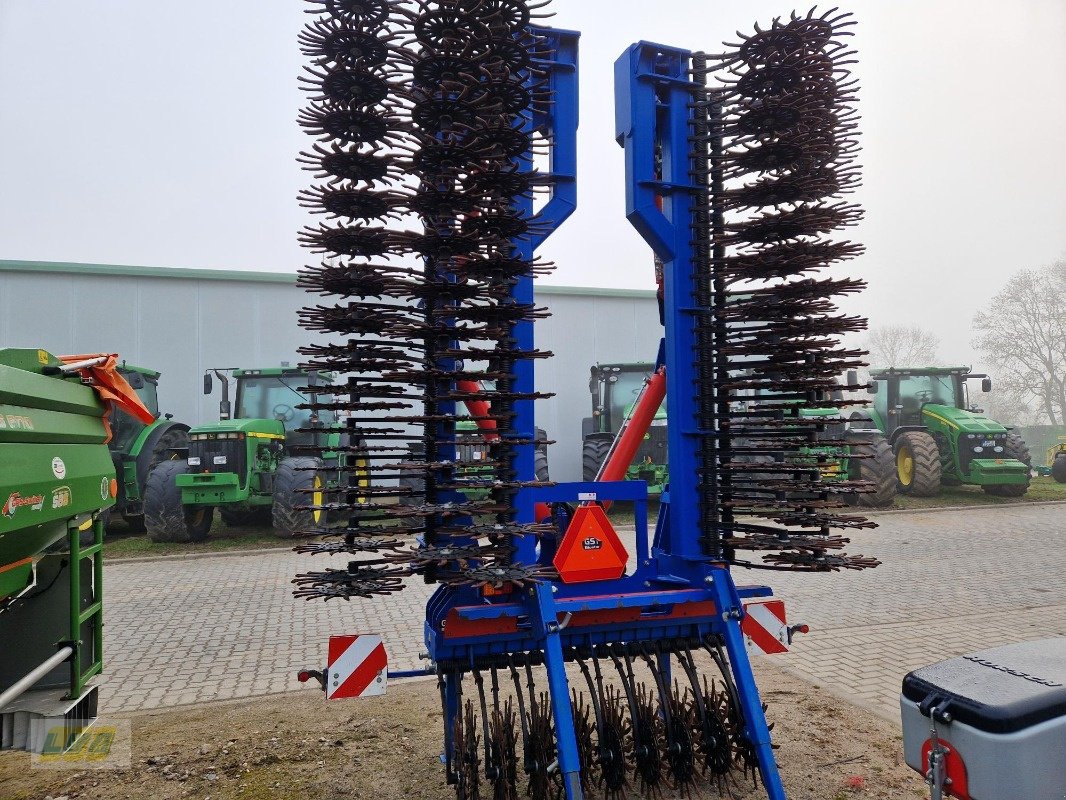 Striegeltechnik & Hacktechnik типа Sonstige GST Biostar 12, Gebrauchtmaschine в Schenkenberg (Фотография 7)