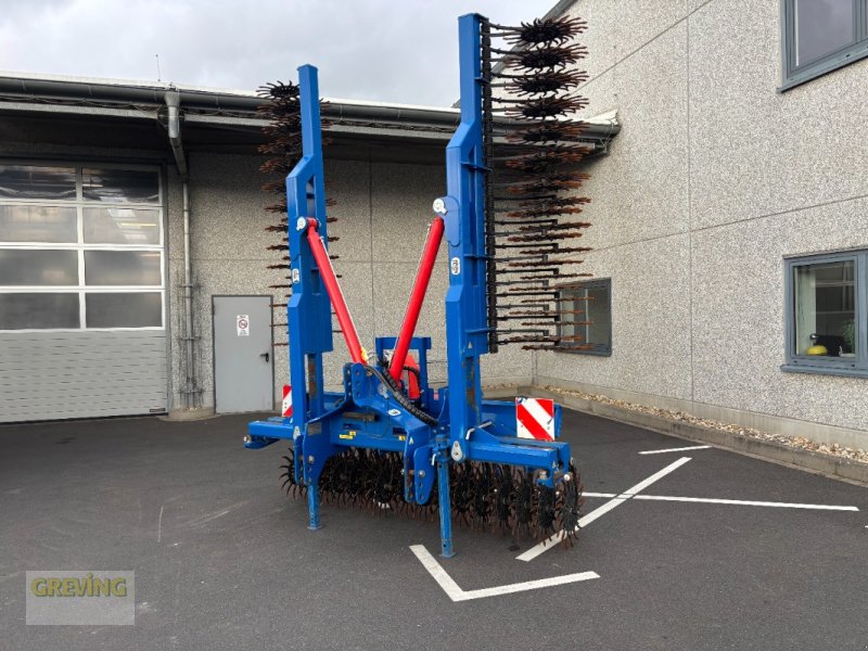 Striegeltechnik & Hacktechnik des Typs Sonstige GST Biostar 7,6, Neumaschine in Euskirchen (Bild 1)