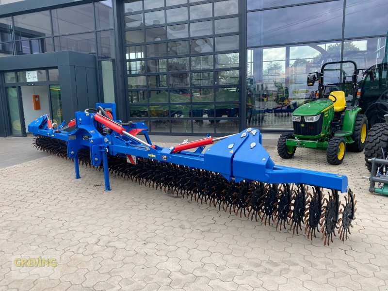 Sonstige GST Biostar 9, Gebrauchtmaschine, Year of manuf.: 2022 (Picture 1) Striegeltechnik & Hacktechnik of the type Sonstige GST Biostar 9, Gebrauchtmaschine in Heiden (Picture 1)