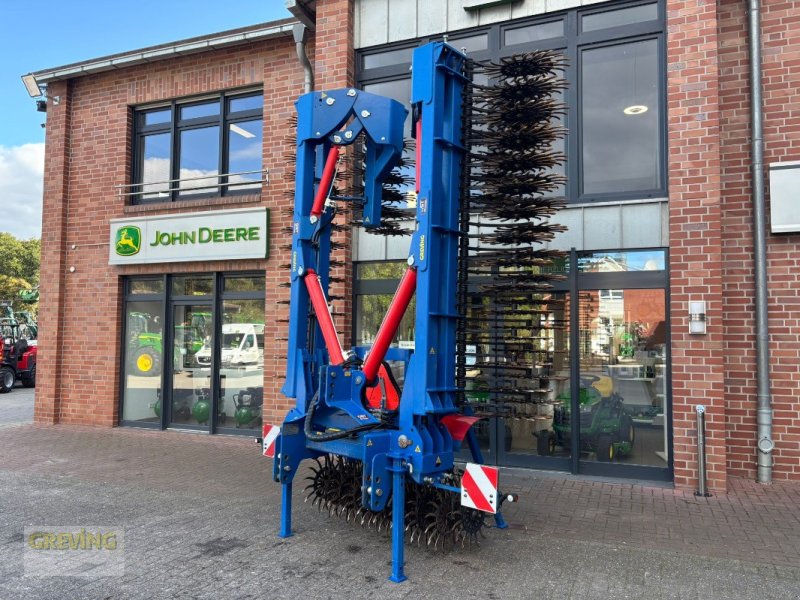 Striegeltechnik & Hacktechnik des Typs Sonstige GST Biostar 9, Gebrauchtmaschine in Ahaus (Bild 1)