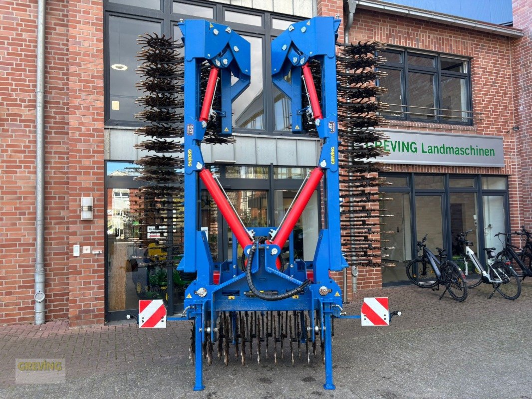 Striegeltechnik & Hacktechnik типа Sonstige GST Biostar 9, Gebrauchtmaschine в Ahaus (Фотография 2)