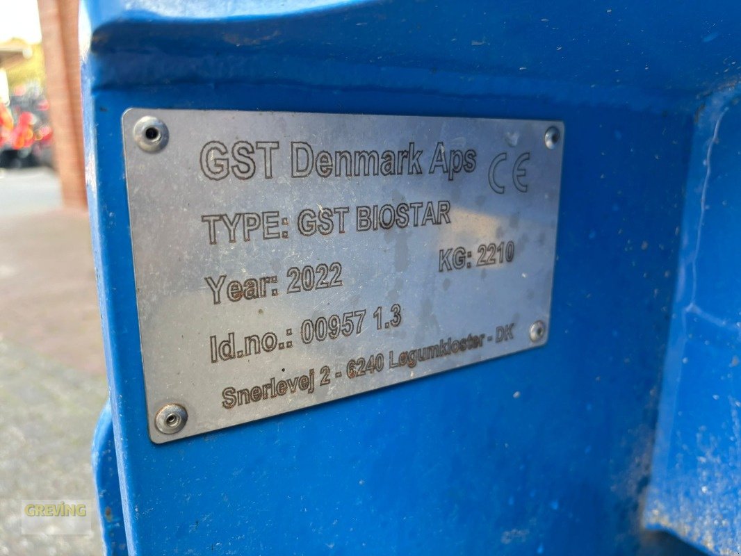 Striegeltechnik & Hacktechnik типа Sonstige GST Biostar 9, Gebrauchtmaschine в Ahaus (Фотография 8)