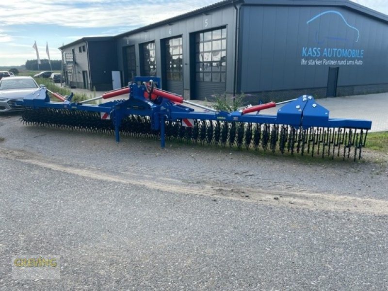 Striegeltechnik & Hacktechnik of the type Sonstige GST Biostar 9, Neumaschine in Ahaus (Picture 1)