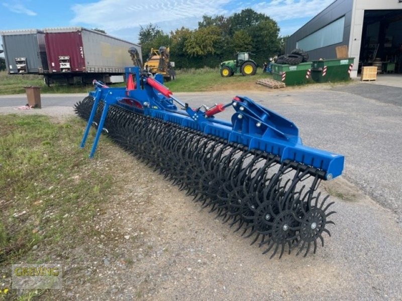 Striegeltechnik & Hacktechnik of the type Sonstige GST Biostar 9, Neumaschine in Ahaus (Picture 4)