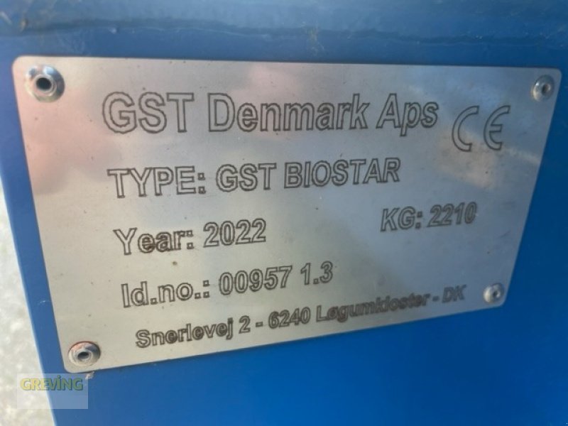 Striegeltechnik & Hacktechnik of the type Sonstige GST Biostar 9, Neumaschine in Ahaus (Picture 8)