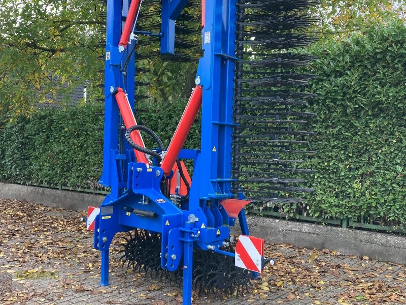 Striegeltechnik & Hacktechnik des Typs Sonstige GST Biostar 9, Neumaschine in Kevelaer (Bild 1)